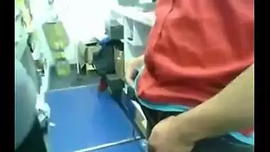 XXX sex videos of Assamese girl giving blowjob to Delhi store owner