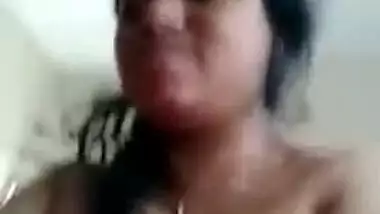 Young Desi XXX couple makes hot MMS video of their love games in bed