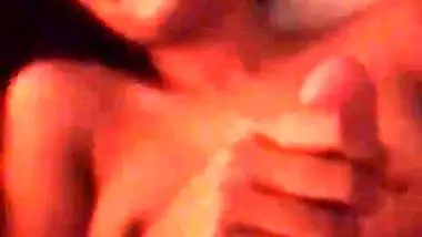 Cute Girl Sucking dick