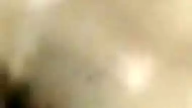 Desi girl pulls top up and XXX fucker touches her sex body parts