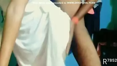 Indian Housewife Fucking By Her Stepfather When She Was Alone In The House