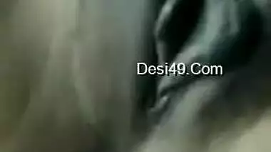 Today Exclusive- Sexy Bhabhi Showing Her Boobs And Pussy On Video Call Part 2