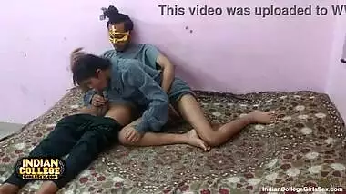 Love Creampie Skinny young Indian girl orgasms the same time as her desi lover - full erotic hindi porn