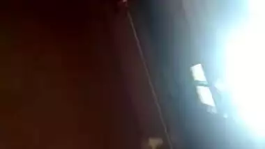 Girl enjoy XXX sized dick during MMS sex footage with Desi boyfriend