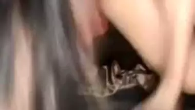 Sexiest Indian lady nude on video call to impress client