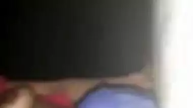 Rekha Desi Boobs Suck