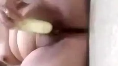 Plump Indian wife is prepared to show how she takes a XXX shower