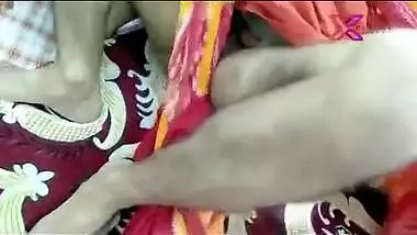 Oral XXX foreplay and hot intercourse of Desi bhabhi and her man