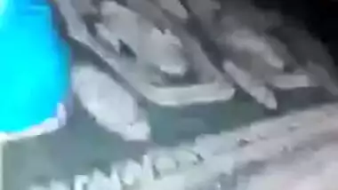 Horny devar enjoys having his XXX dick blown by Desi girl in MMS vid