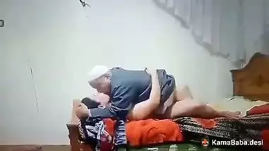 Father-in-law fucks daughter-in-law in Bangladeshi sex video