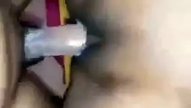 Young guy drills a desi lady in a Bangla Chuda Chudi video