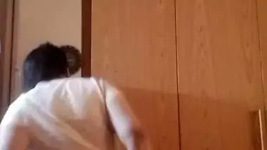 Cute big ass Indian girl nude viral videos exposed