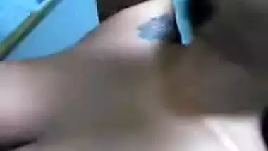 Sexy Desi girl is proud of her XXX melons and it's easy to understand why