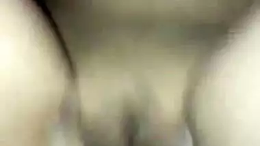 18-year-old girl enjoys her first Bangla chuda chudi