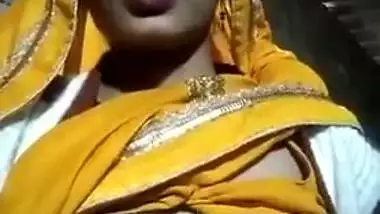 Husband falls asleep and the Desi lovely gladdens men with porn show