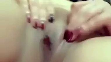 Hot Punjabi nude girl tells her lover how much she enjoys