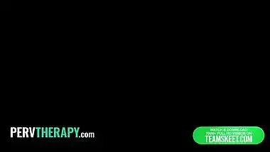 Perv Therapy - Therapist Encourages Hot Milf To Give In To Her Stepsons Sexual Tensions