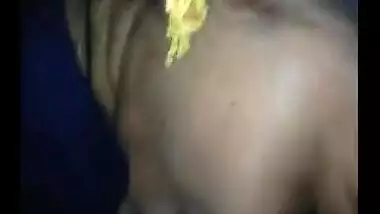 Sex mms of a desi bhabhi satisfying her spouse with a admirabl oral stimulation