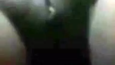 Camera isn't good still it helps the Desi woman film solo porn videos