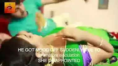 Saree sex in masala b-grade Indian blue film of Bihari wife Bollywood fun