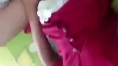 HD GF BF sex MMS of a desi girl riding on lover’s big dick