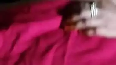 Desi aunty has XXX hole drilled by the young man who makes a video