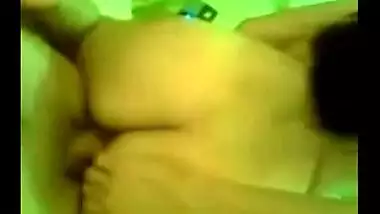 Big Boobs Girlfriend Smokes Before Riding In Cowgirl Pose