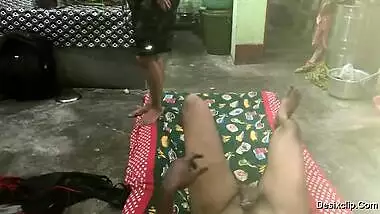 Horny milf Bhabi Affair with Neighbour Fucking doggy style and Boobs Sucking