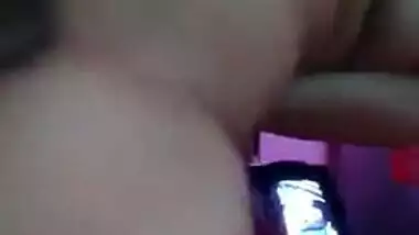 Fans like the way Desi babe touches XXX body in sex webcam show