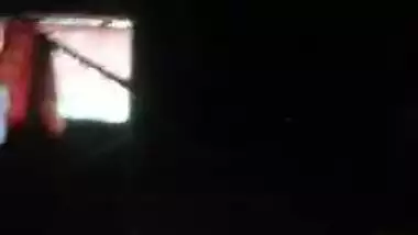 Guy tries to convince the Desi girlfriend to take part in the porn video