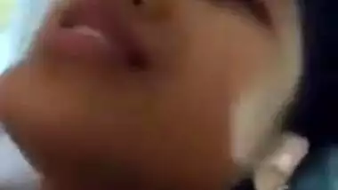 Hot Desi babe enjoys XXX fucking in this MMS homemade porn video