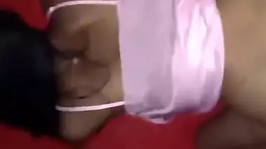 My Husband Enjoys My Wet Tight Pussy Orgasm Night Dress Sex With Sri Lankan Wife (part 2)