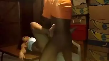 Hardcore Sex Scandal Of Indian Bhabhi With Money Lender