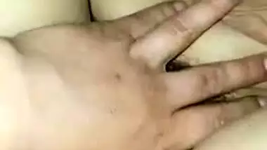 Desi fat girl makes XXX sounds during sex with her cocky boss MMS