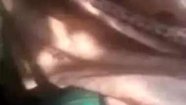 XXX whore rocks out with Desi boy who makes an MMS video in nature