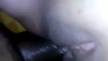 Cute Chubby Girl Can’t Handle Dick in her Tight Ass & Started Loud Moaning