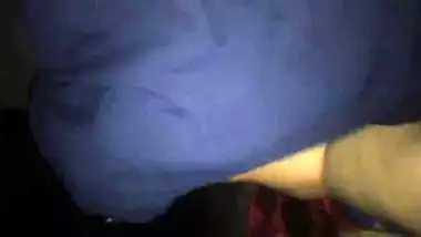 Thick XXX cock is in Desi wife's hungry mouth in first-person video