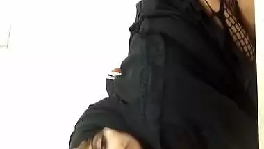 Muslif Aunty Milf Shows Big Boobs Ass fingerlust & Fuck Hardcore