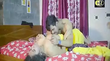 sunita bhabhi cheating with young boy fucking in bed hardcore