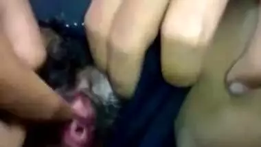 Young Indian woman has pleasing XXX vagina to show it off on camera