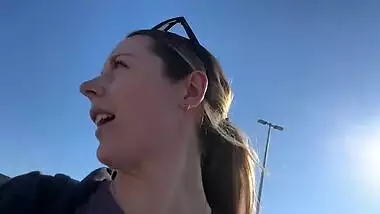 Nadia Foxx Lush! To the GYM and a DRIVE THRU omg I CAME ON THE STAIRMASTER!!