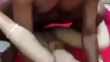 Guy records a desi MMS of his fucking friend with his GF