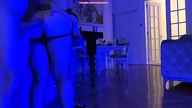 CREAMPIE! And second CUM in MOUTH! DOUBLE GIFT FOR March 8th! Enjoy teen!