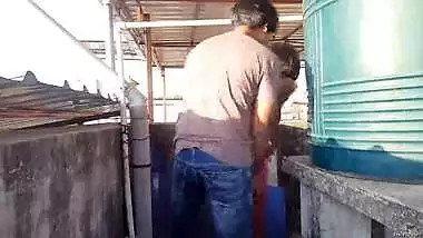 Indian Girl Fucked by Her Would be Husband Hindi Roleplay Sex at Outdoor