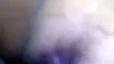 Tight teen twat of Desi babe gets stretched with XXX cock in MMS vid