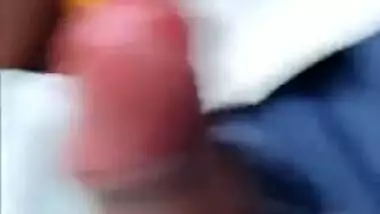 Telegu Desi girl has oral XXX sex with lover in close-up homemade porn