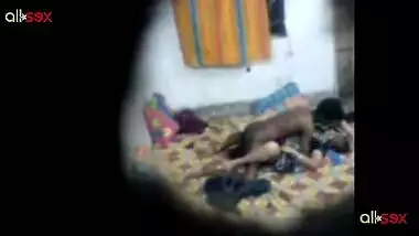 Village aunty sex - Desi mandvi bhabhi with her spy recording for proof