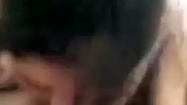 Fat Desi whore impresses lucky yoga teacher with XXX blowjob in POV