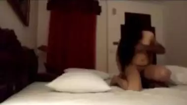 Unseen porn video clip of office girl fucked by boss in hotel room