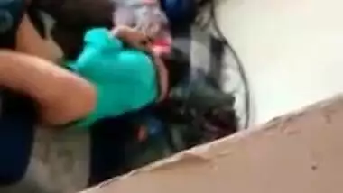 A home perv stay owner spies on his guest who have rented their home